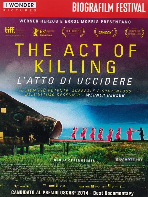 The Act of Killing ฆาตกรรมจำแลง (2012) บรรยายไทย