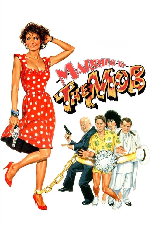 Married to the Mob (1988) บรรยายไทย