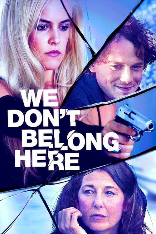 We Don't Belong Here บ้านเพี้ยนลับซ่อนเร้น (2017) บรรยายไทย