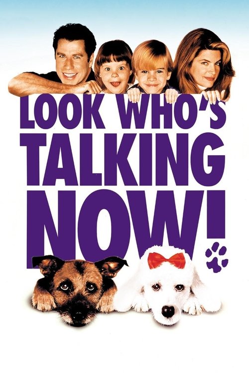 Look Who's Talking Now อุ้มบุญมาเกิด 3 ตอน ถมบุญรับปีจอ (1993) บรรยายไทย