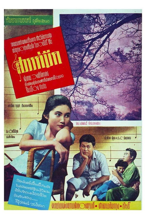 สวรรค์มืด (1958)
