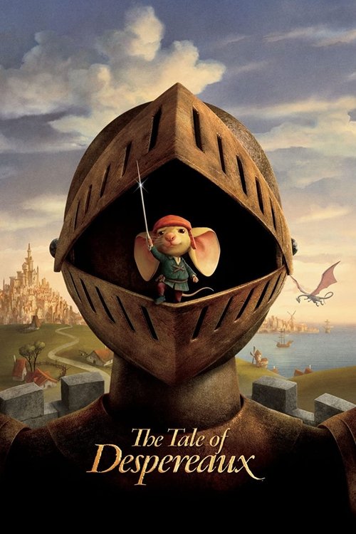 The Tale of Despereaux เดเปอโร...รักยิ่งใหญ่จากใจดวงเล็ก (2008)
