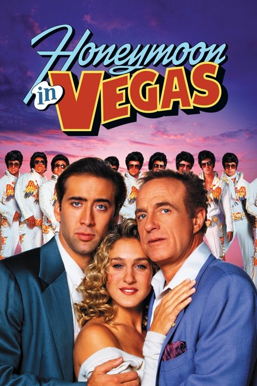 Honeymoon in Vegas ฮันนีมูนในลาสเวกัส (1992) บรรยายไทย
