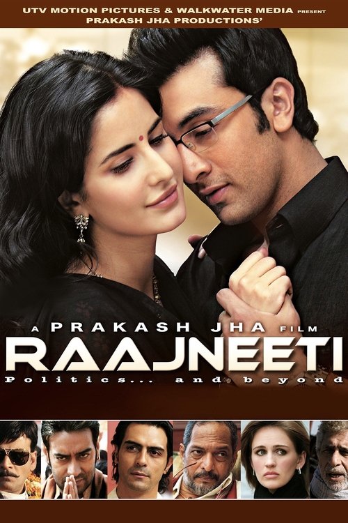 Raajneeti (2010) บรรยายไทย