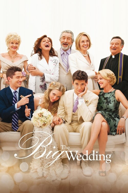 The Big Wedding พ่อตาซ่าส์ วิวาห์ป่วง