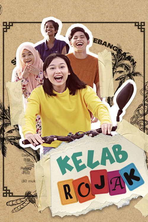 Kelab Rojak (2023) บรรยายไทย