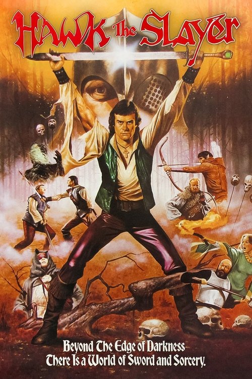 Hawk the Slayer อภินิหารดาบเหล็กพิชิตศึก (1980)
