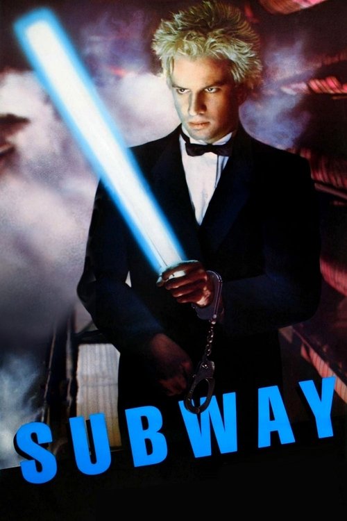 Subway สุภาพบุรุษมุดดินเดือด (1985)