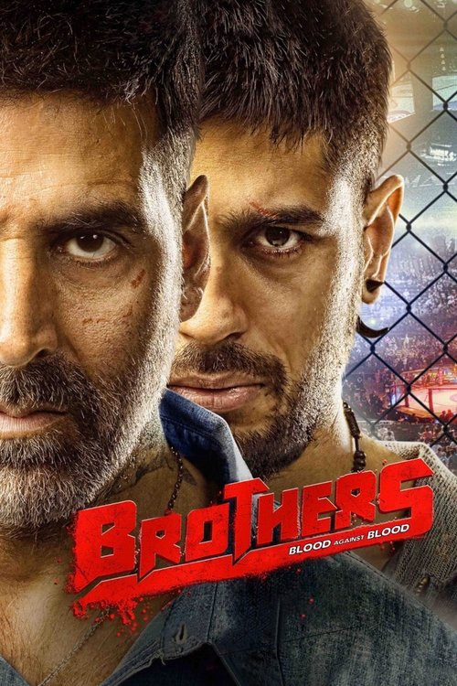Brothers พี่น้องสังเวียนเดือด (2015) บรรยายไทย