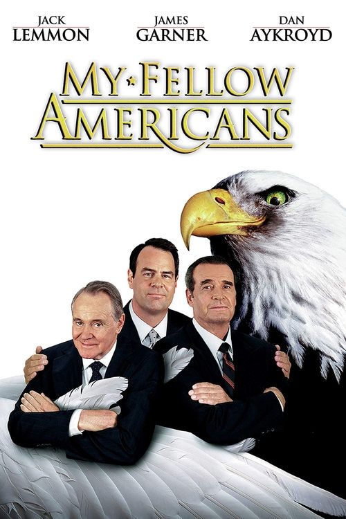 My Fellow Americans (1996) บรรยายไทย