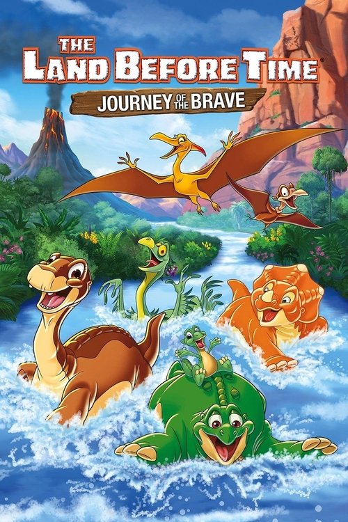 The Land Before Time XIV: Journey Of The Brave (2016)