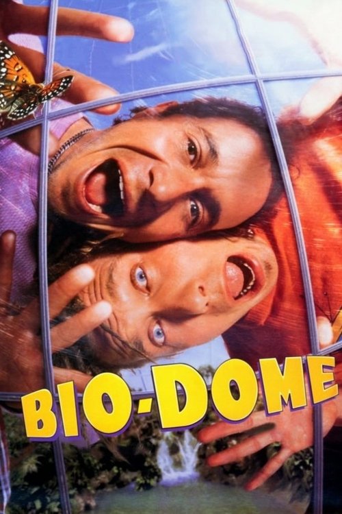 Bio-Dome ไบโอโดม คู่บ๊องเชื้อบ้า (1996) บรรยายไทย