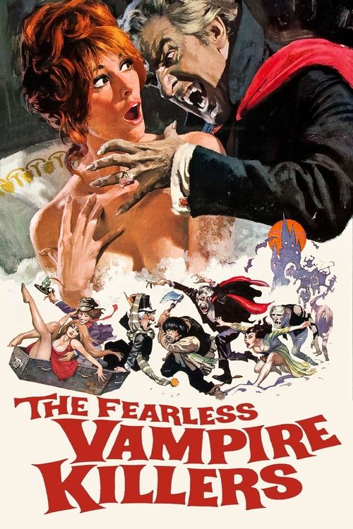 The Fearless Vampire Killers (Dance of the Vampires) (1967) บรรยายไทย
