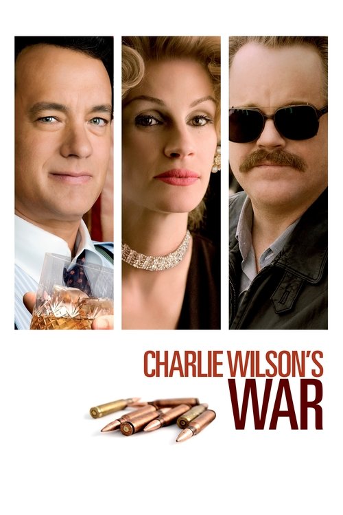 Charlie Wilson's War ชาร์ลี วิลสัน คนกล้าแผนการณ์พลิกโลก (2007)