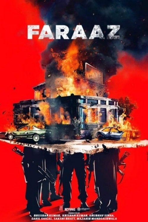 Faraaz วีรบุรุษคืนวิกฤติ (2023) บรรยายไทย