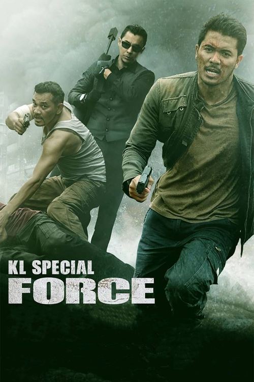 KL Special Force (2018) บรรยายไทย