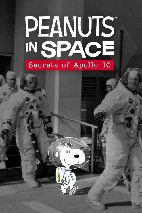Peanuts in Space: Secrets of Apollo 10 (2019) บรรยายไทย