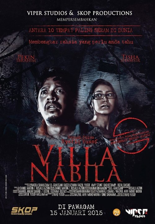 Villa Nabila (2015) บรรยายไทย