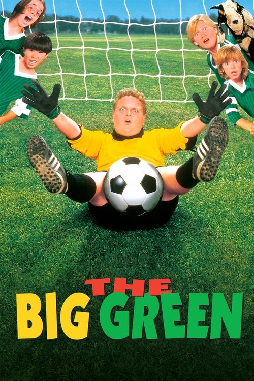 The Big Green (1995) บรรยายไทย