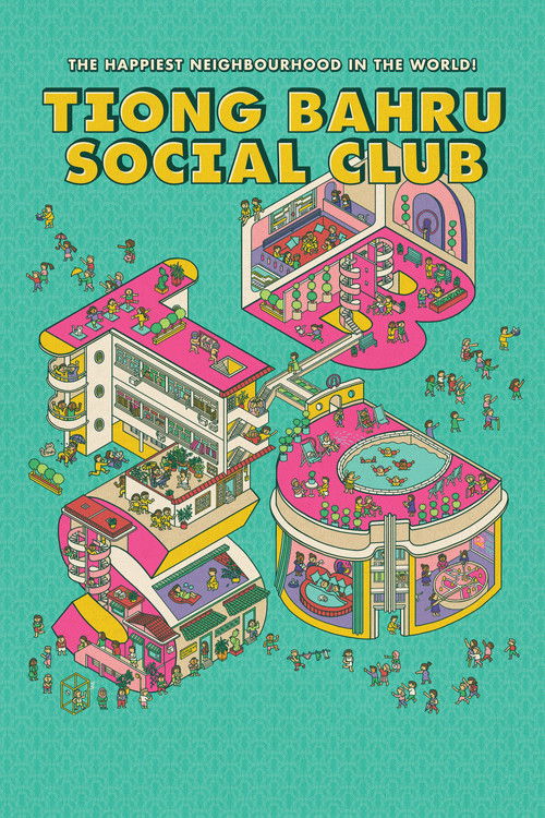 Tiong Bahru Social Club (2020) บรรยายไทย