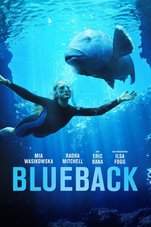 Blueback (2022) บรรยายไทย
