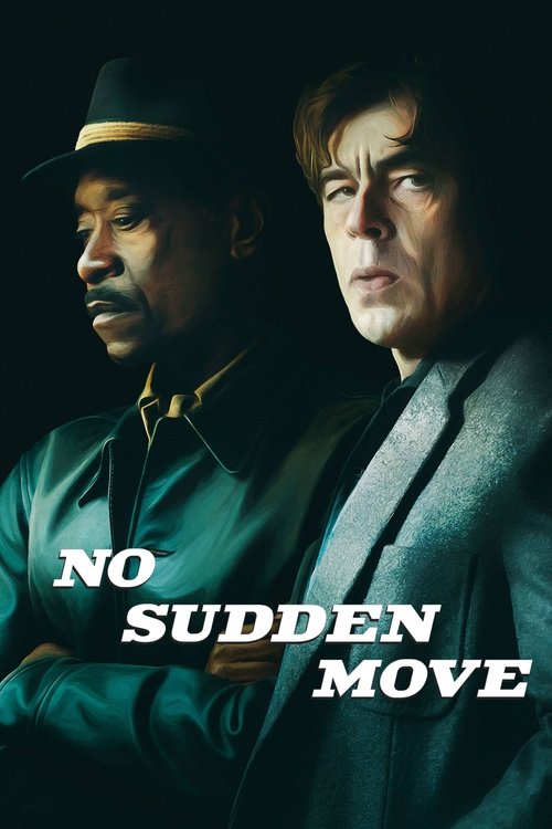 No Sudden Move (2021) บรรยายไทย