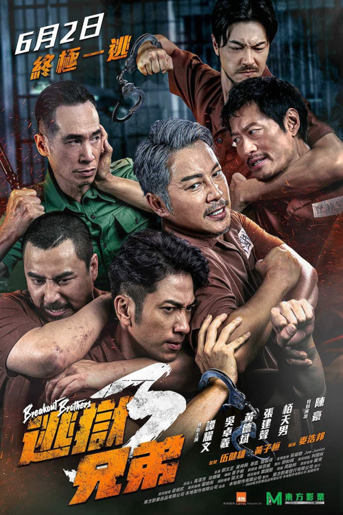 Breakout Brothers 3 (2022) บรรยายไทย