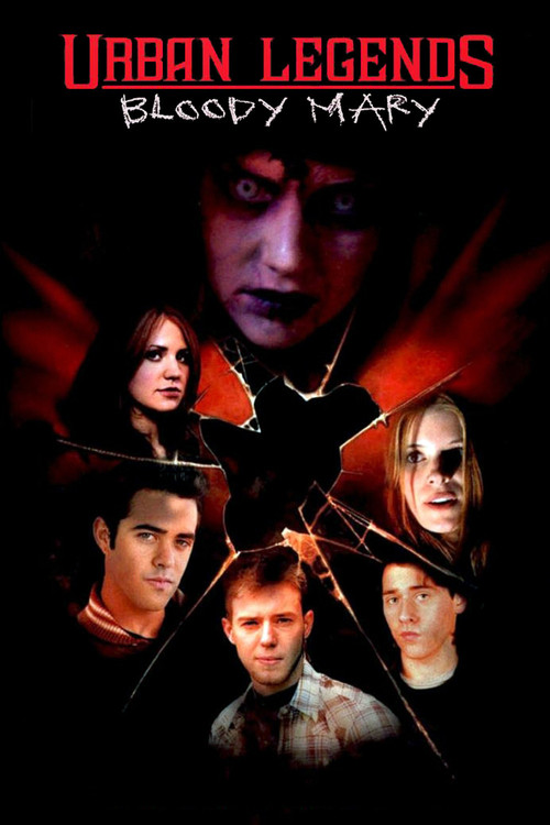 Urban Legends: Bloody Mary (2005) บรรยายไทย