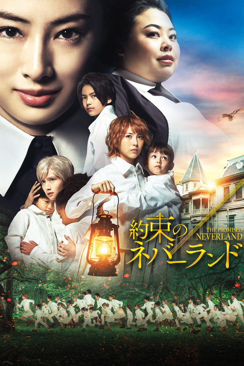 The Promised Neverland (2020) บรรยายไทย