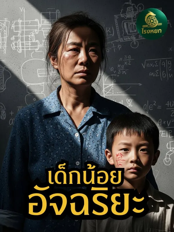 เด็กน้อยอัจฉริยะ