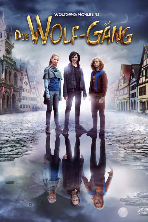 The Magic Kids: Three Unlikely Heroes (Die Wolf-Gäng) แก๊งจิ๋วพลังกายสิทธิ์ (2020)