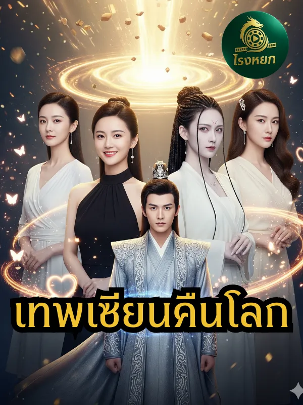 เทพเซียนคืนโลก