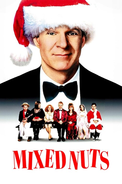 Mixed Nuts สมาคมคนหลุดโลก (1994) บรรยายไทย