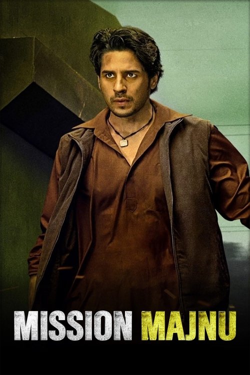 Mission Majnu (2023) NETFLIX บรรยายไทย