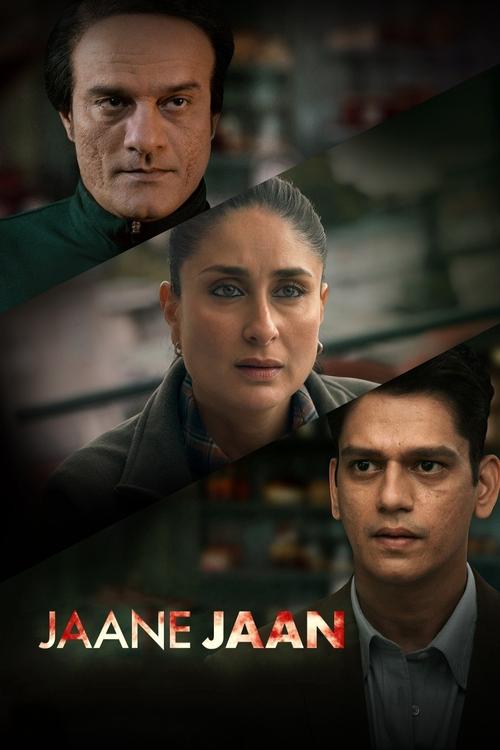 Suspect X (Jaane Jaan) ฆ่าสมการลวง (2023) NETFLIX บรรยายไทย