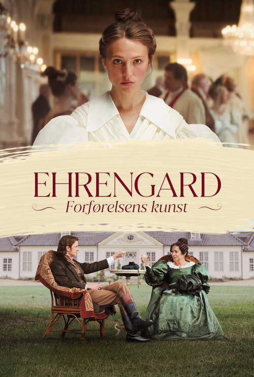 Ehrengard: The Art of Seduction ศิลปะแห่งการยั่วยวน (2023) NETFLIX