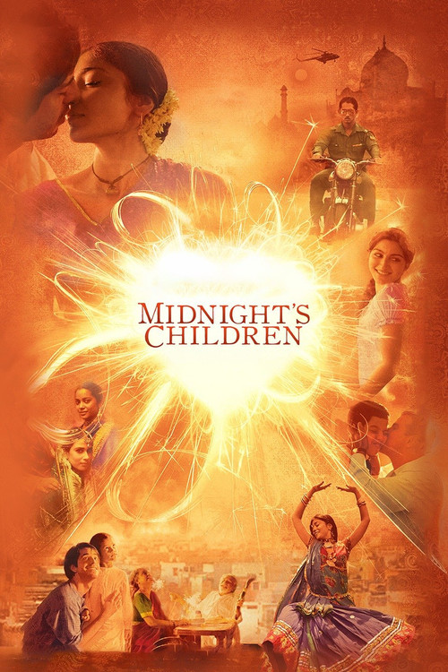 Midnight's Children ปาฏิหาริย์ทารกรัตติกาล (2012)