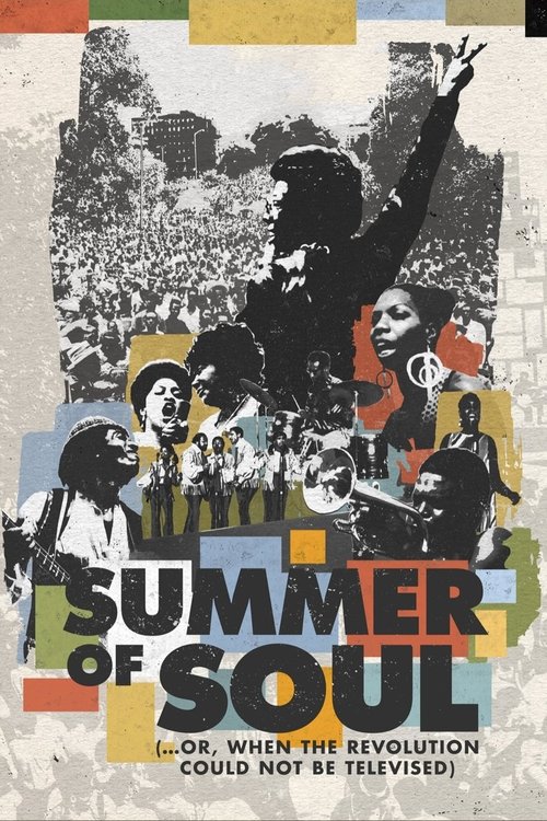 Summer of Soul (...Or, When the Revolution Could Not Be Televised) (2021) บรรยายไทย