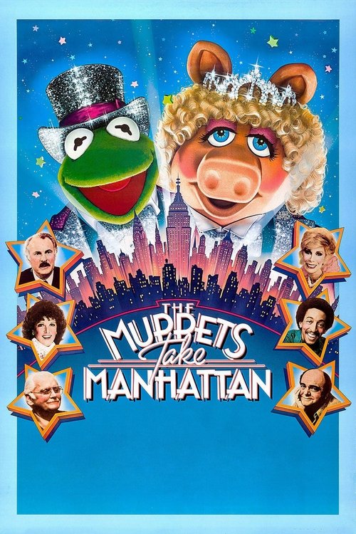 The Muppets Take Manhattan (1984) บรรยายไทย