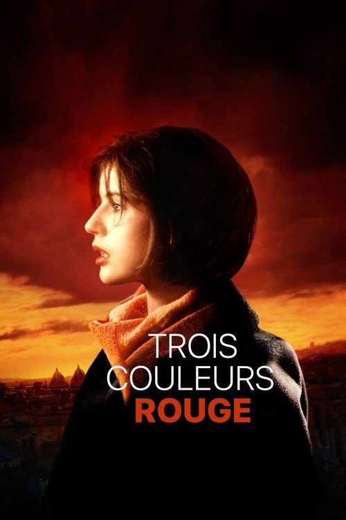 Three Colors: Red (Trois couleurs: Rouge) (1994)