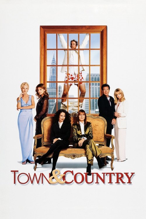 Town & Country (2001) บรรยายไทย