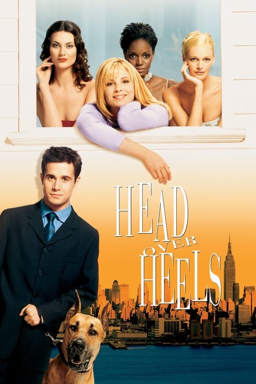 Head Over Heels (2001) บรรยายไทย