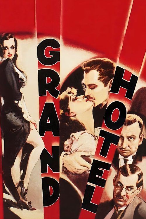 Grand Hotel (1932) บรรยายไทย