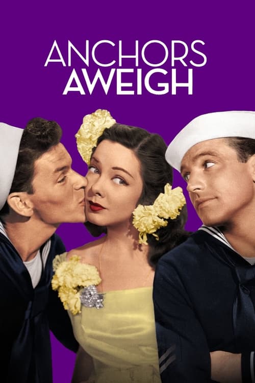 Anchors Aweigh (1945) บรรยายไทย