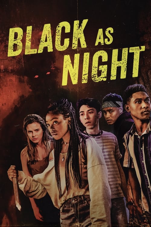 Black as Night (2021) บรรยายไทย