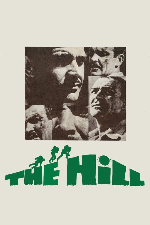 The Hill (1965) บรรยายไทย