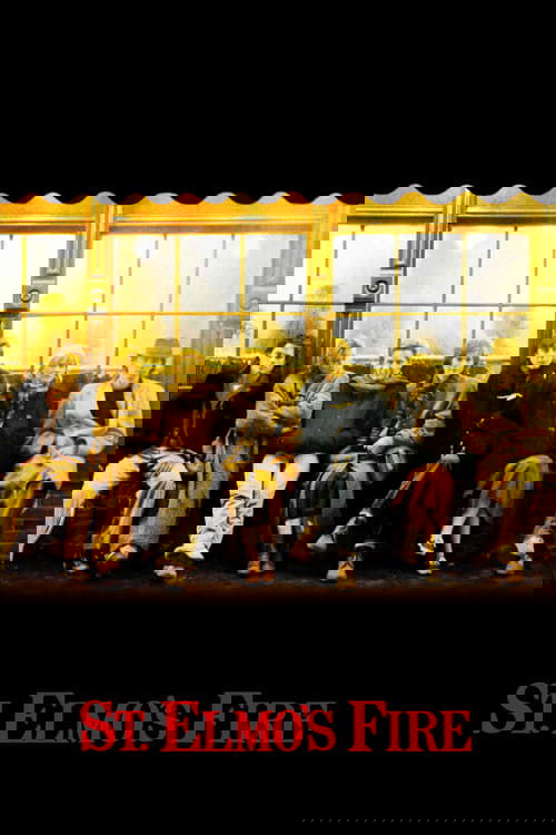 St. Elmo's Fire (1985) บรรยายไทย