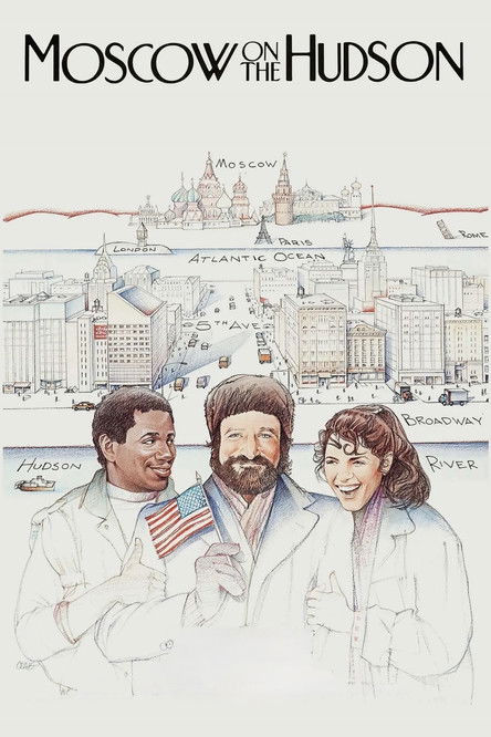 Moscow on the Hudson (1984) บรรยายไทย