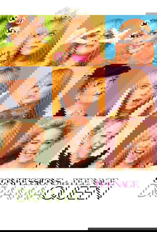 Confessions of a Teenage Drama Queen สาวทีน ขอบอกว่าจี๊ดตั้งแต่เกิด (2004) บรรยายไทย