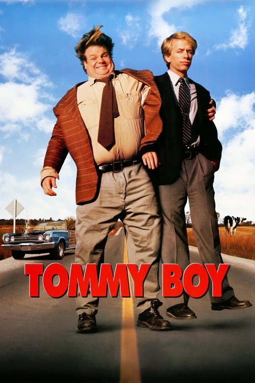 Tommy Boy ทอมมี่ บอย ลูกพ่อก็คนเก่ง (1995) บรรยายไทย